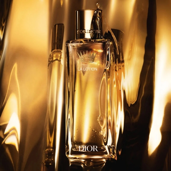 NEW DIOR L'OR DE VIE LA LOTION 6OZ - Picture 2 of 7